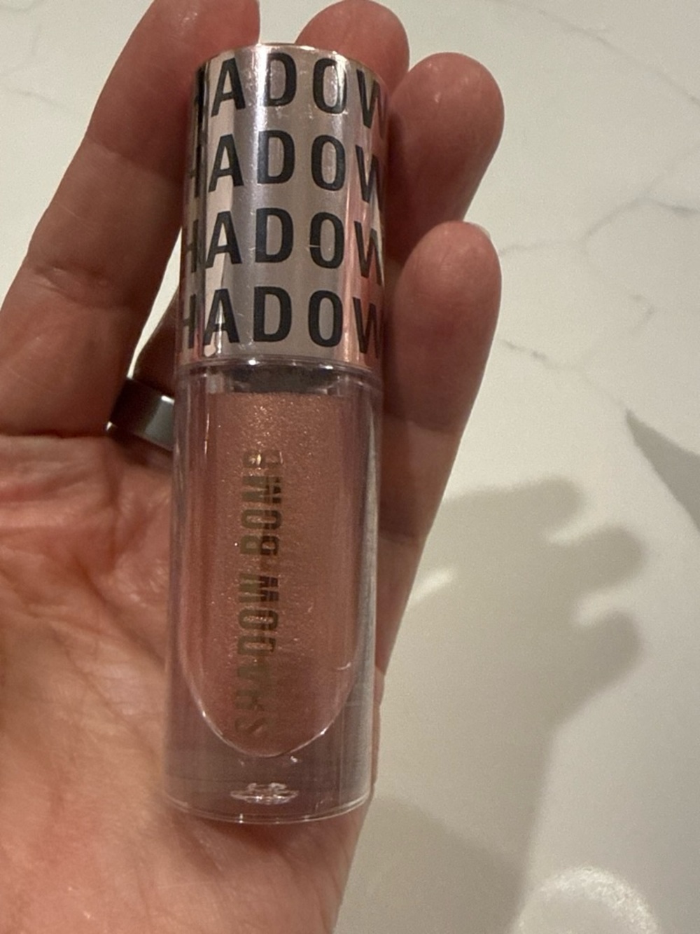 Makeup Revolution Liquid Shadow – Rose Bronze Metallic